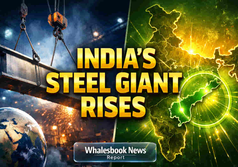 AM/NS India 於安得拉邦啟動 1.5 兆盧比綠色鋼鐵樞紐