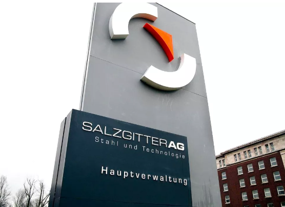 Salzgitter啟動營建倡議以擴大低碳鋼生產規模