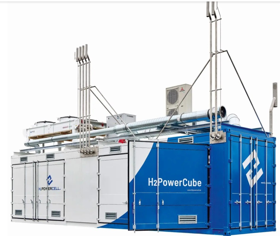 H2 POWERCELL 專注研發氫能高端產品推進綠能應用