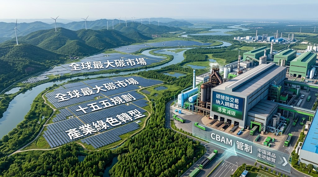 中國高性價比潔淨技術出口與碳交易市場分析