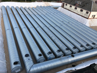 法國Tubao採用安賽樂米塔爾低碳鋼減少六成碳排