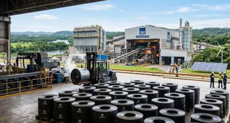Gerdau 推出 NewEco 低碳鋼材系列推動永續發展