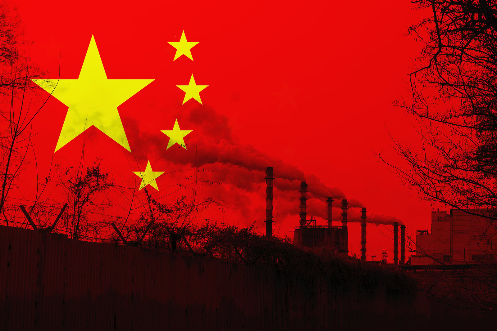 綠色門面背後：煤炭仍是中國能源核心
