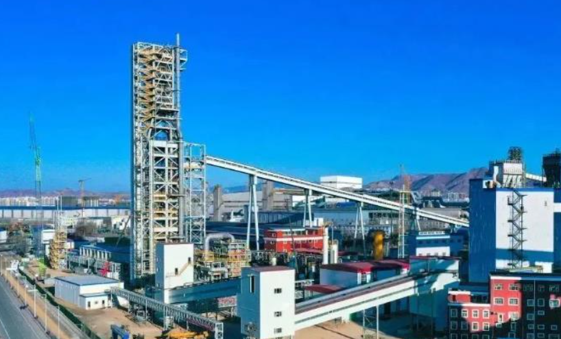 河鋼焦爐煤氣零重整氫冶金示範項目技術重點介紹