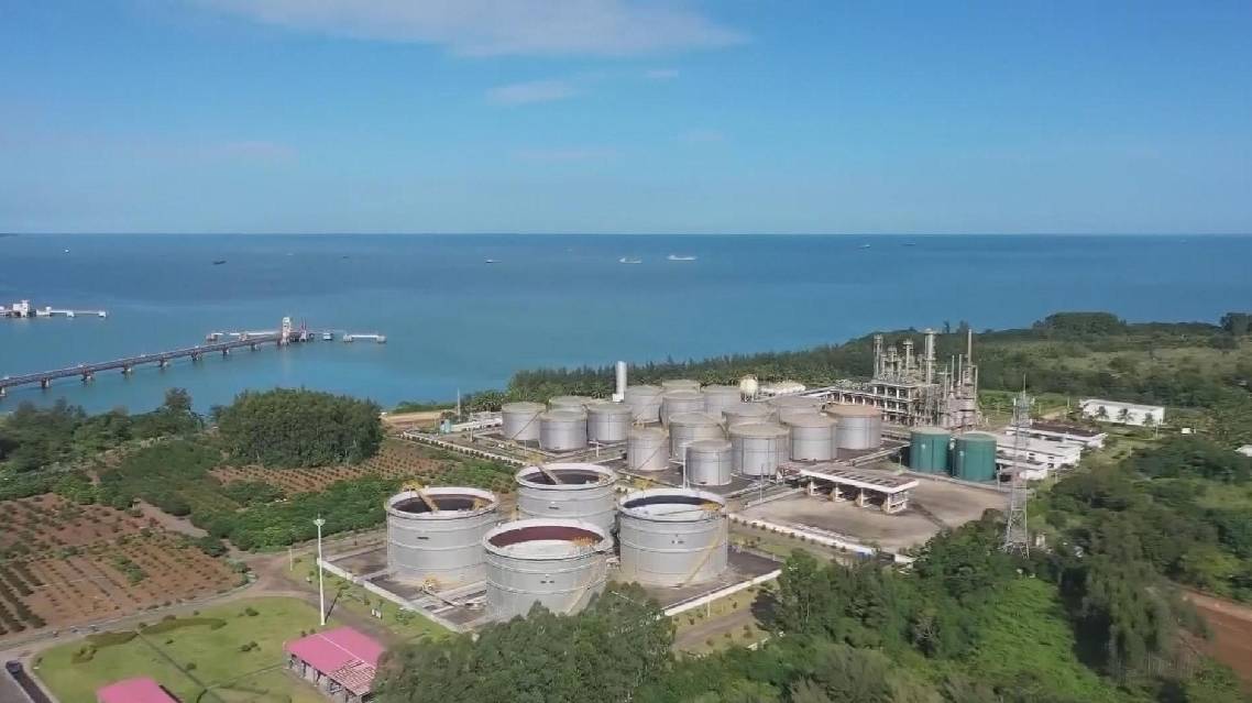 二氧化碳捕集與封存設施取得技術新突破