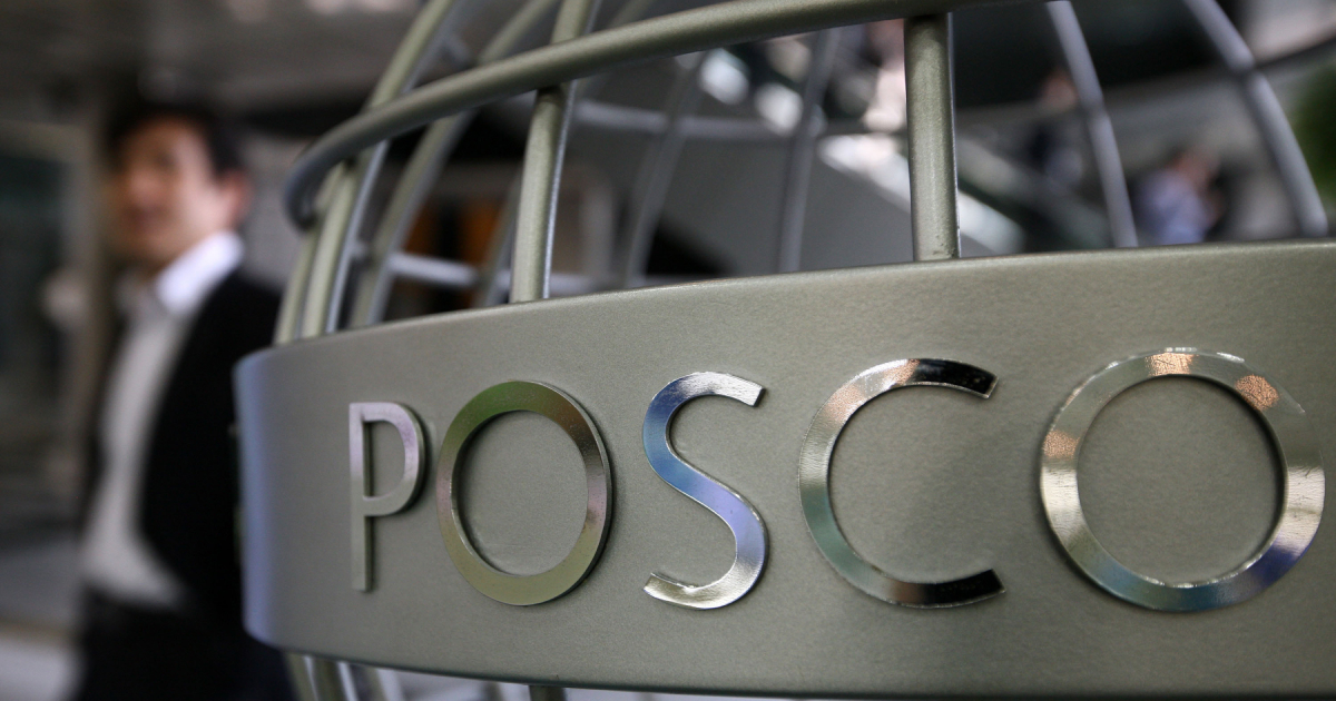 POSCO 光陽廠 250 萬噸級新型電弧爐將於 6 月投產
