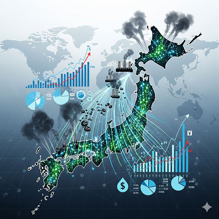 日本於2026年全面實施強制性碳排放交易體系