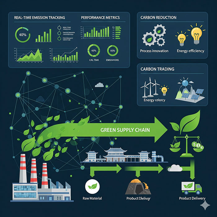 沙鋼推動系統化減碳通過EATNS碳管理體系認證
